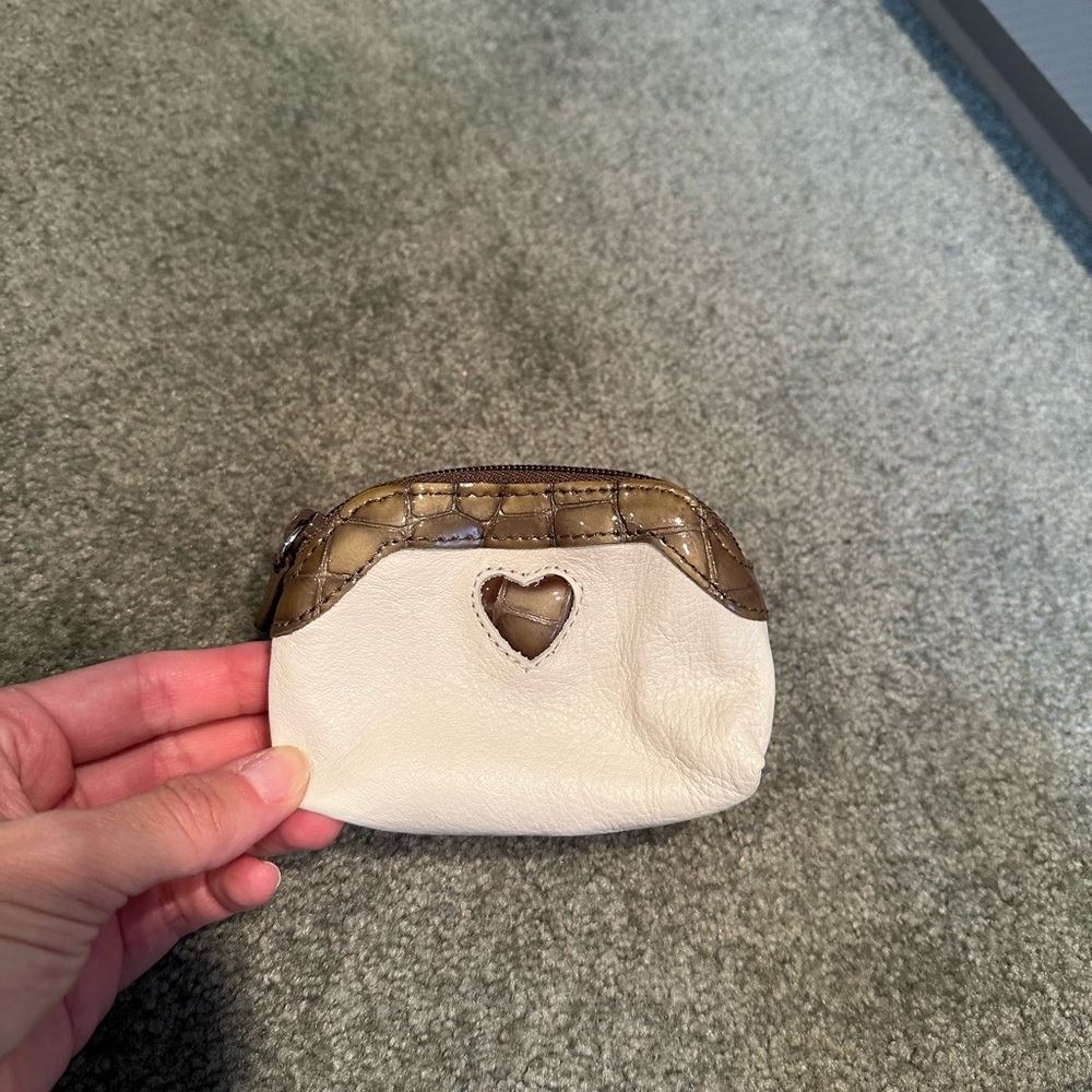 NWOT brighton coin purse - Picture 2 of 9